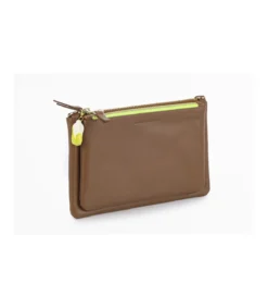 Clutch 2 Cremalleras Cherry FRUIT MARKET-Salvador Bachiller Sale