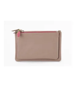 Clutch 2 Cremalleras Cherry FRUIT MARKET-Salvador Bachiller Best