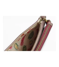 Clutch 2 Cremalleras Cherry FRUIT MARKET-Salvador Bachiller Best