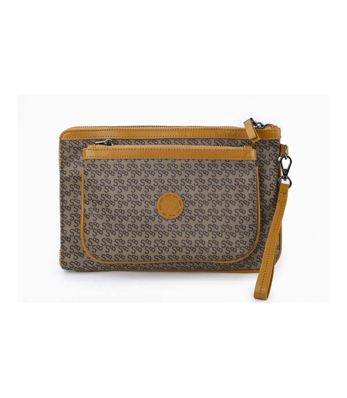Clutch Doble Alexa-Salvador Bachiller Online