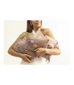 Clutch Inicial Pansy-Salvador Bachiller Clearance