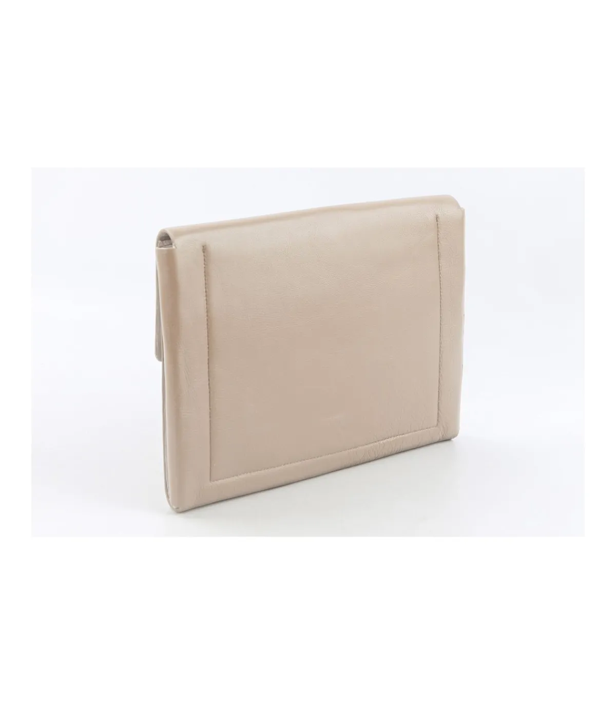 Clutch Portafolio Con Solapa Rebeca-Salvador Bachiller Discount