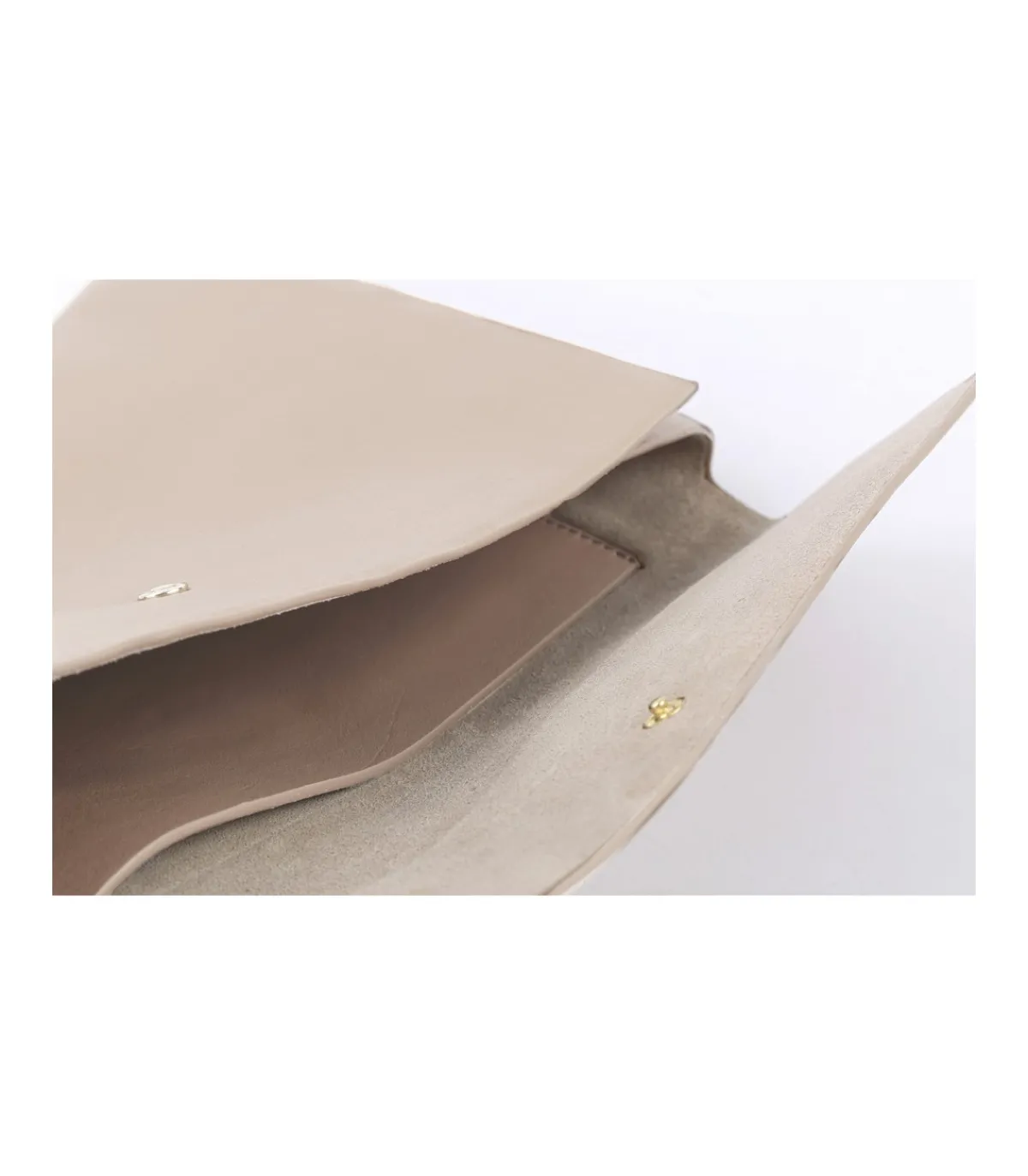 Clutch Portafolio Con Solapa Rebeca-Salvador Bachiller Discount