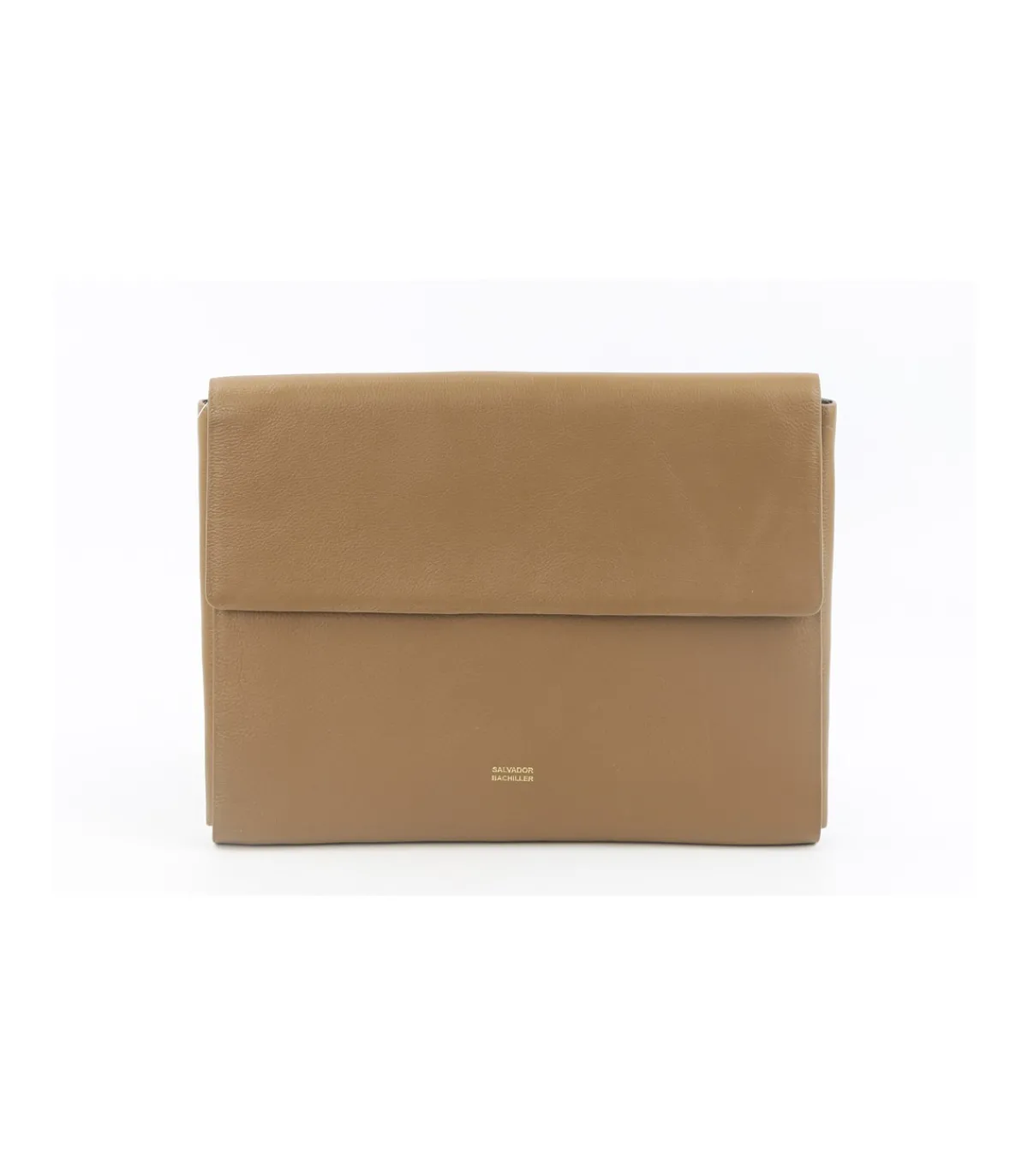 Clutch Portafolio Con Solapa Rebeca-Salvador Bachiller New