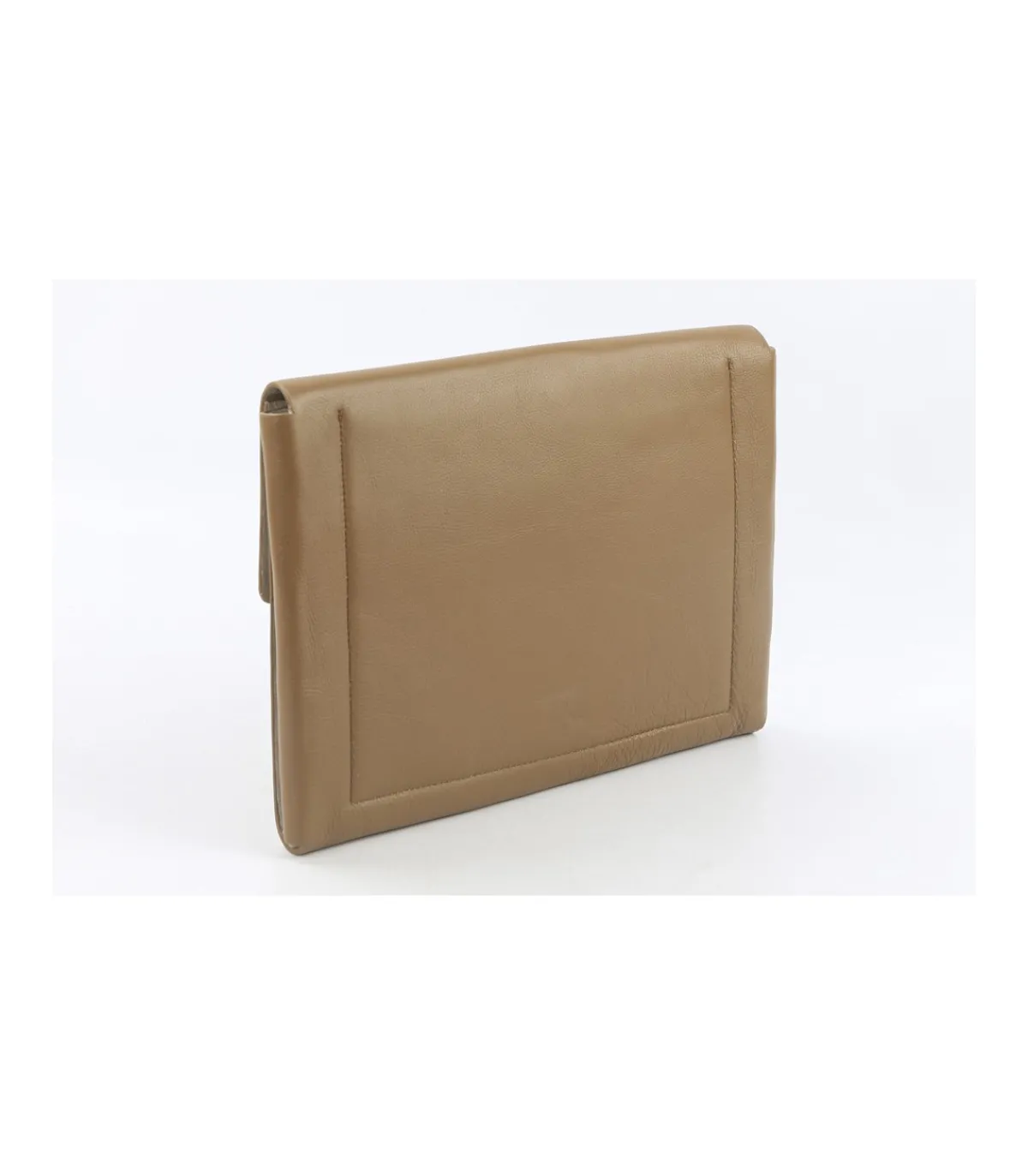Clutch Portafolio Con Solapa Rebeca-Salvador Bachiller New