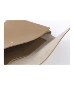 Clutch Portafolio Con Solapa Rebeca-Salvador Bachiller New