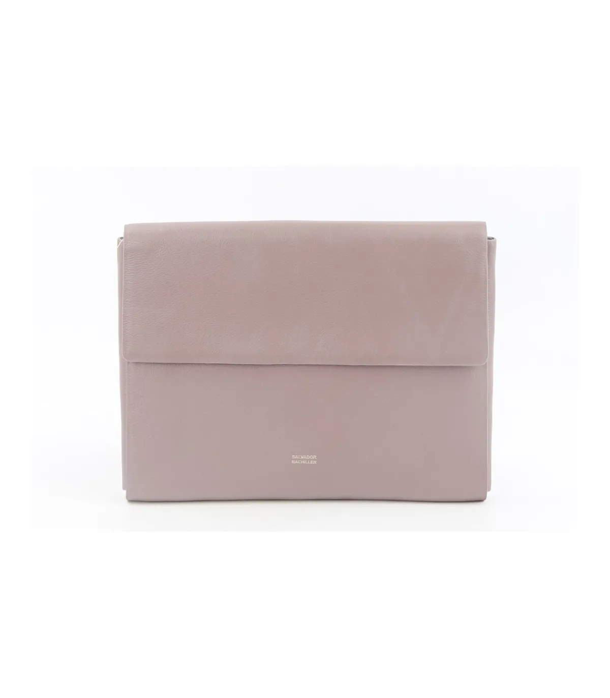 Clutch Portafolio Con Solapa Rebeca-Salvador Bachiller