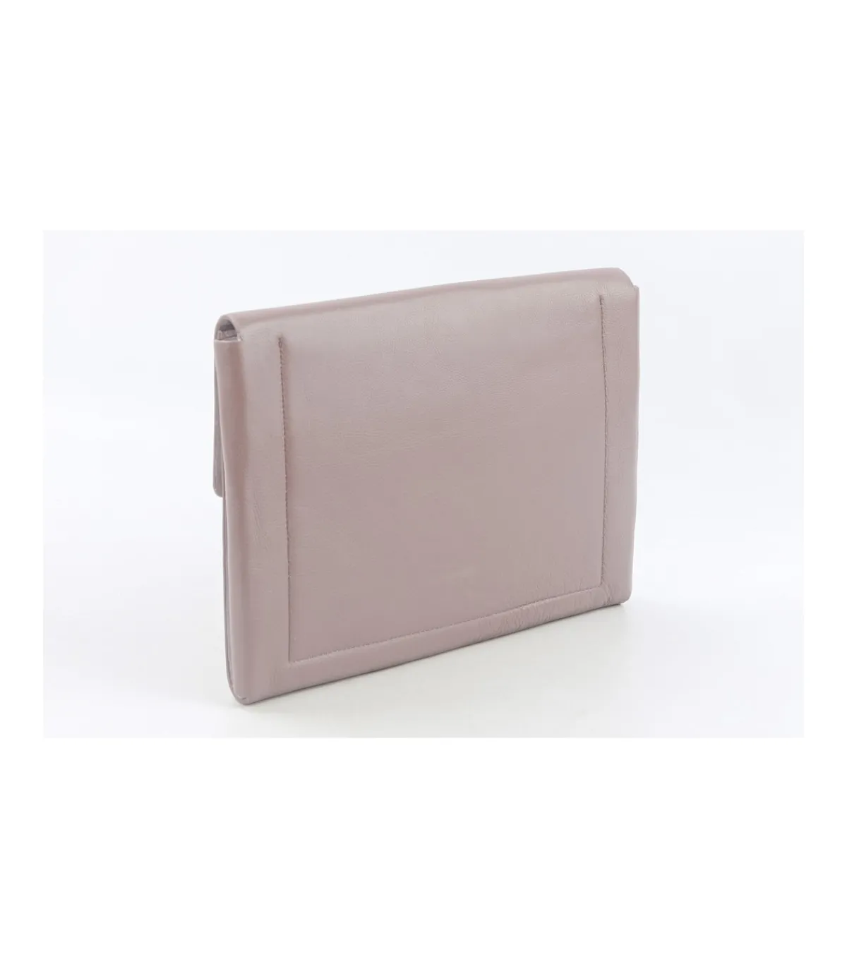 Clutch Portafolio Con Solapa Rebeca-Salvador Bachiller