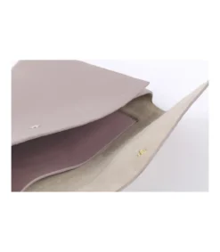 Clutch Portafolio Con Solapa Rebeca-Salvador Bachiller