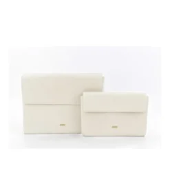 Clutch Portafolio Con Solapa Rebeca-Salvador Bachiller Online