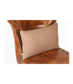 Cojin Bordado Con Relleno Palmeras 30x50cm Love&home-Salvador Bachiller New