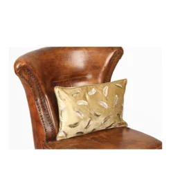 Cojin Bordado Con Relleno Plumas 30x45cm Love&home-Salvador Bachiller Sale