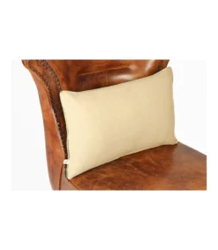 Cojin Bordado Con Relleno Plumas 30x45cm Love&home-Salvador Bachiller Sale