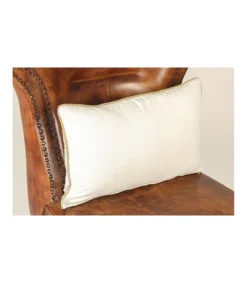 Cojin Bordado Con Relleno Plumas 30x45cm Love&home-Salvador Bachiller Best