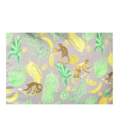 Cojin Estampado Paradise 40x60cm Love&home-Salvador Bachiller Discount