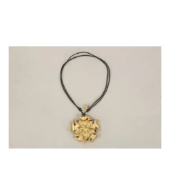 Collar Choker Flor-Salvador Bachiller Best