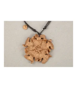 Collar Choker Flor-Salvador Bachiller Clearance