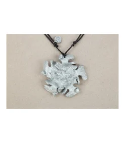 Collar Choker Flor-Salvador Bachiller Online