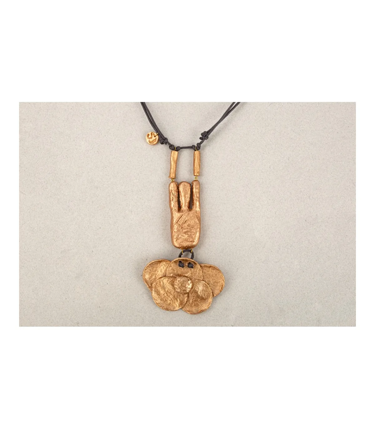 Collar Choker Lady-Salvador Bachiller Clearance