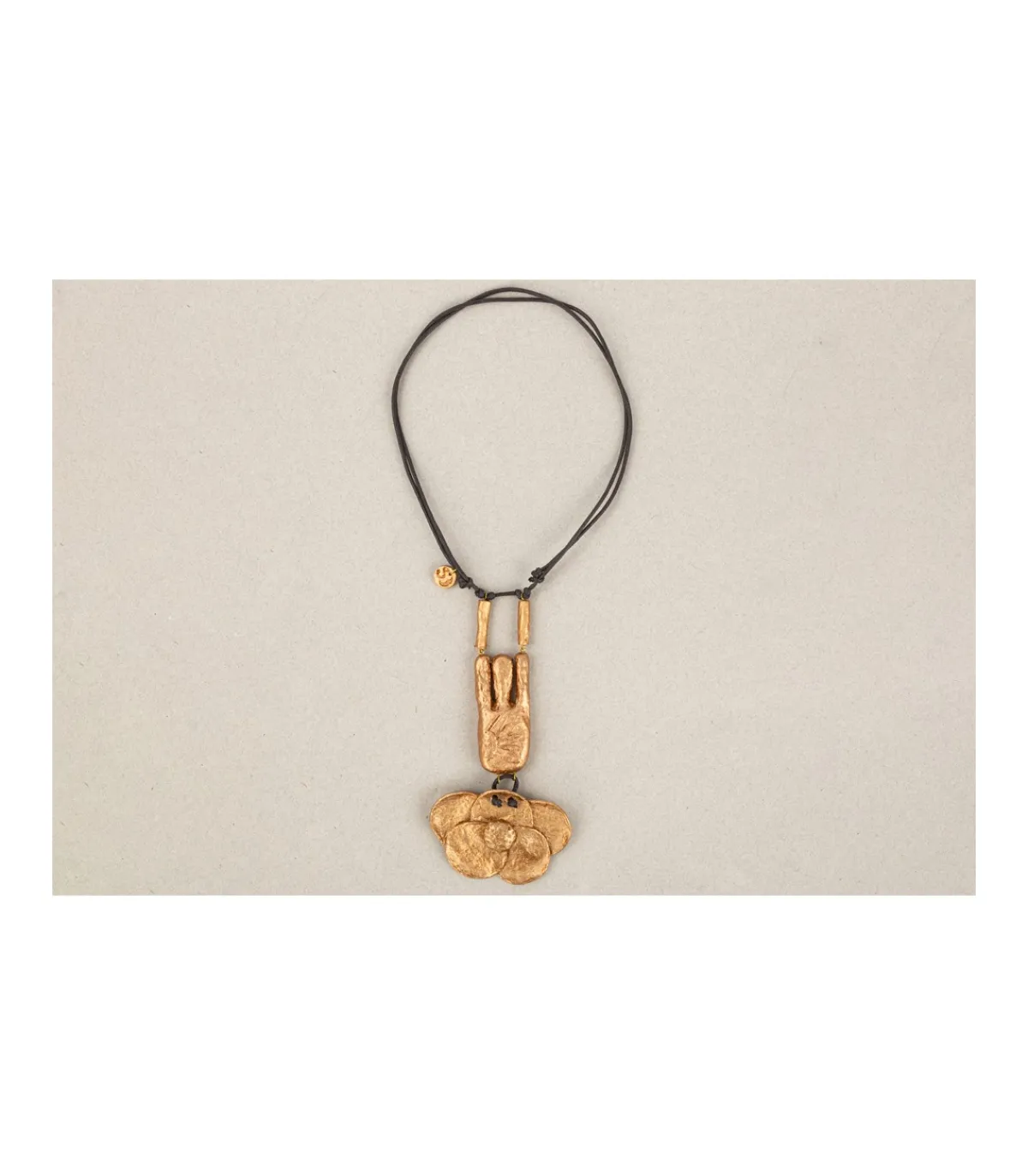 Collar Choker Lady-Salvador Bachiller Clearance