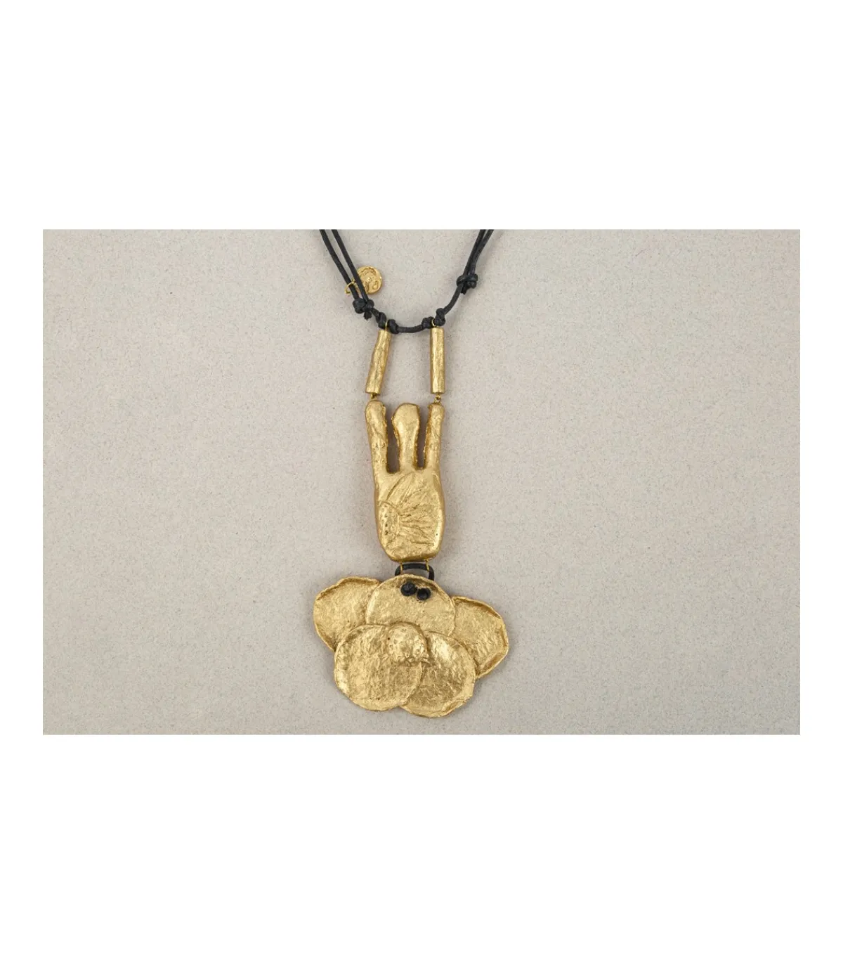 Collar Choker Lady-Salvador Bachiller Discount