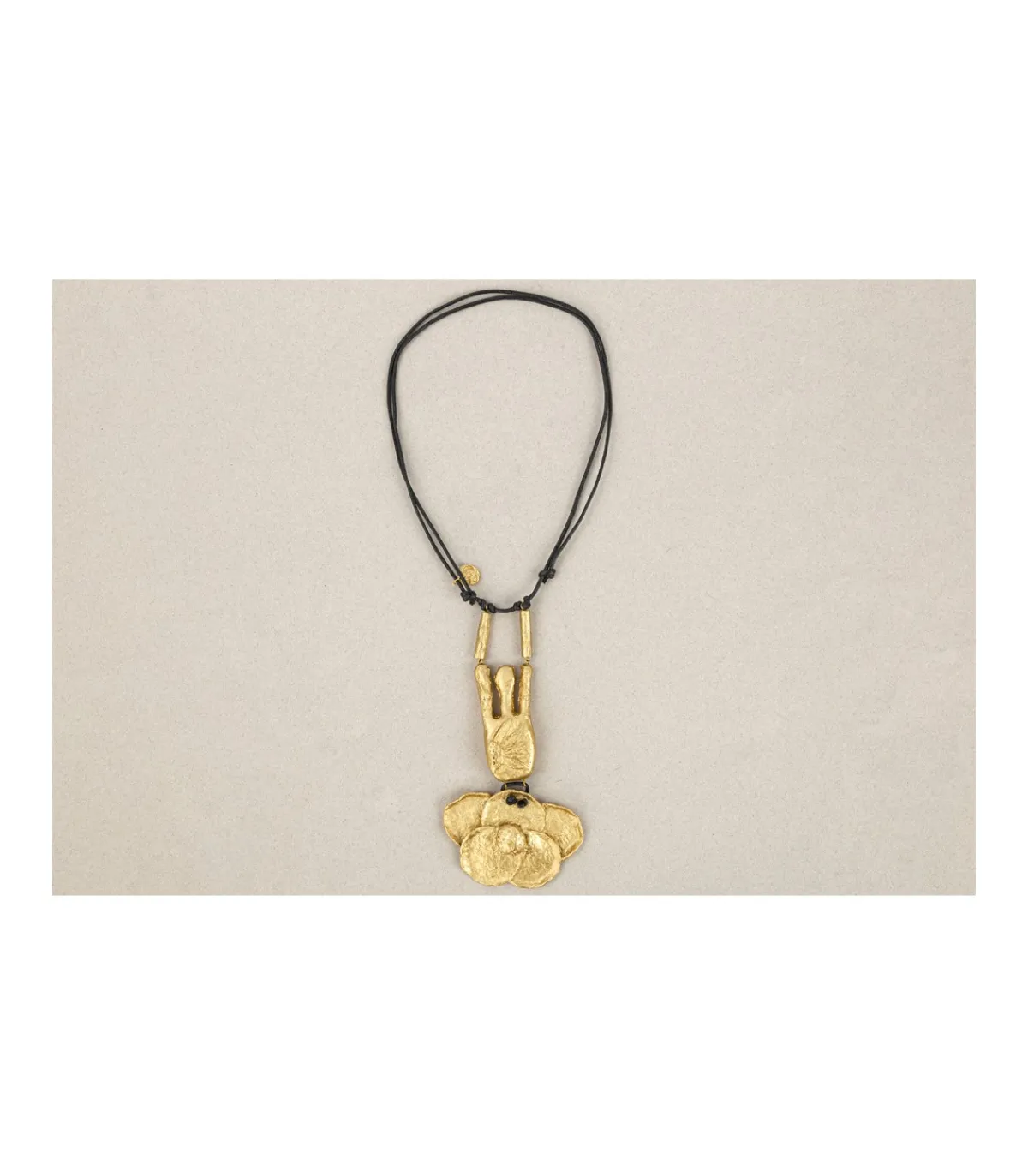 Collar Choker Lady-Salvador Bachiller Discount