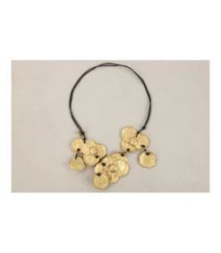 Collar Choker Lirios-Salvador Bachiller Hot