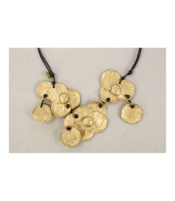 Collar Choker Lirios-Salvador Bachiller Hot
