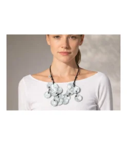 Collar Choker Lirios-Salvador Bachiller Sale