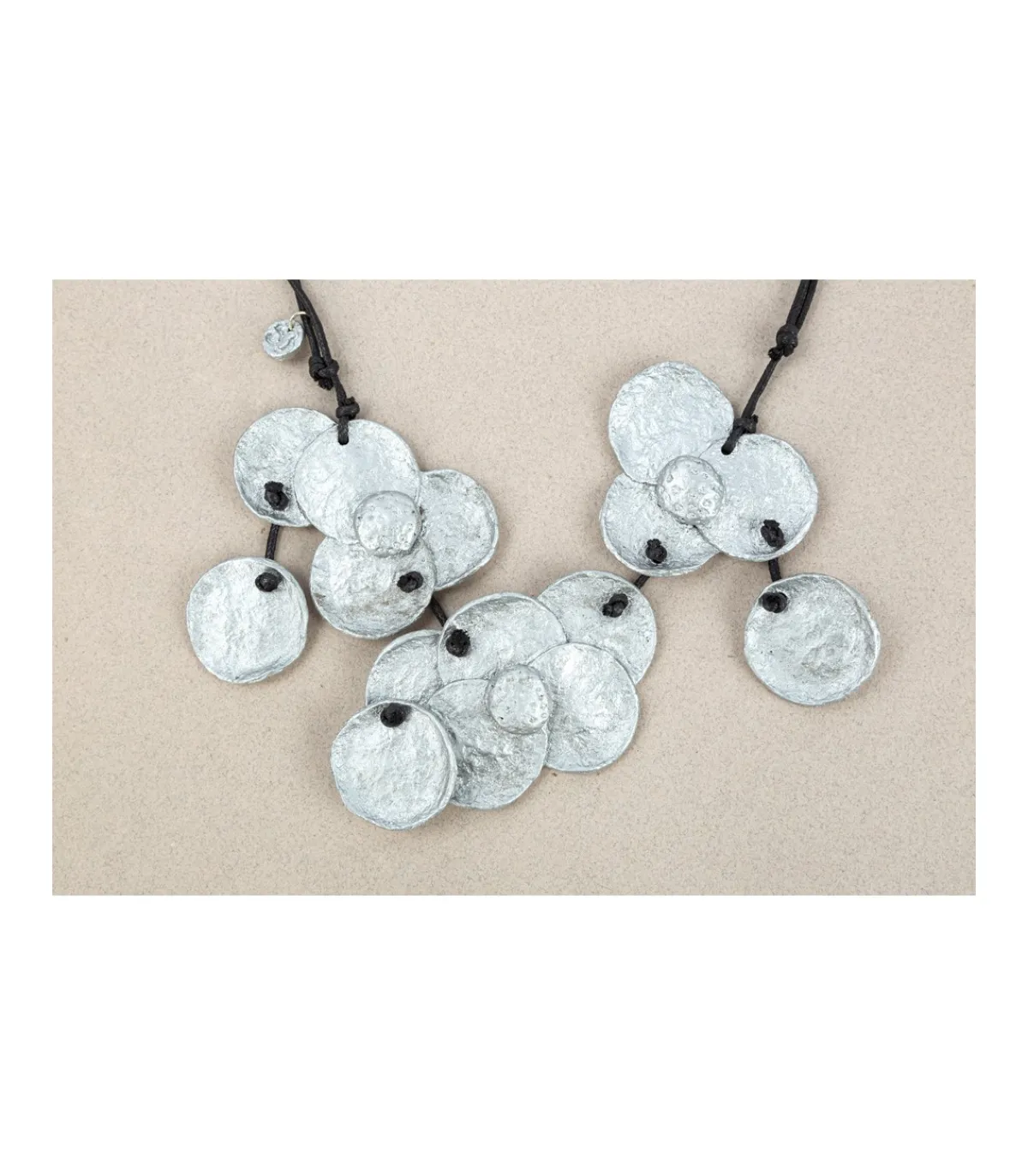 Collar Choker Lirios-Salvador Bachiller Sale