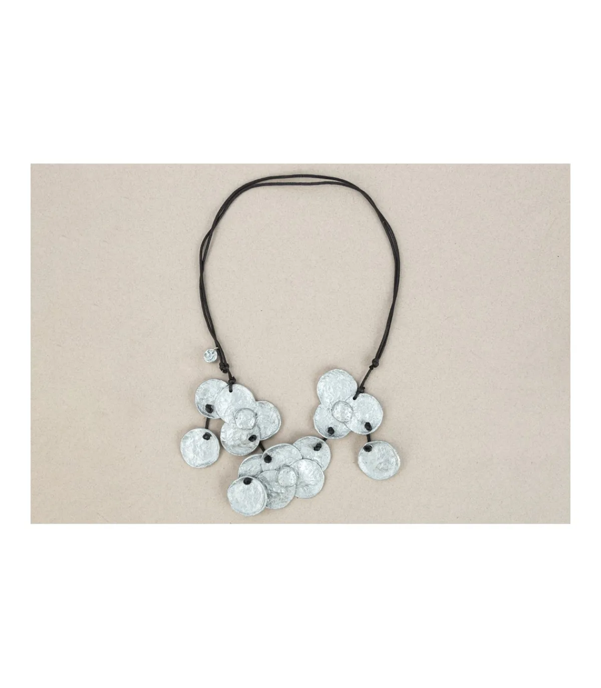 Collar Choker Lirios-Salvador Bachiller Sale