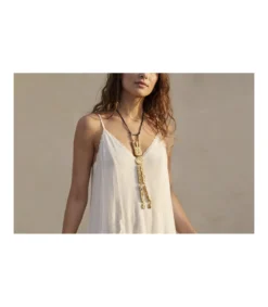 Collar Choker Man-Salvador Bachiller Outlet