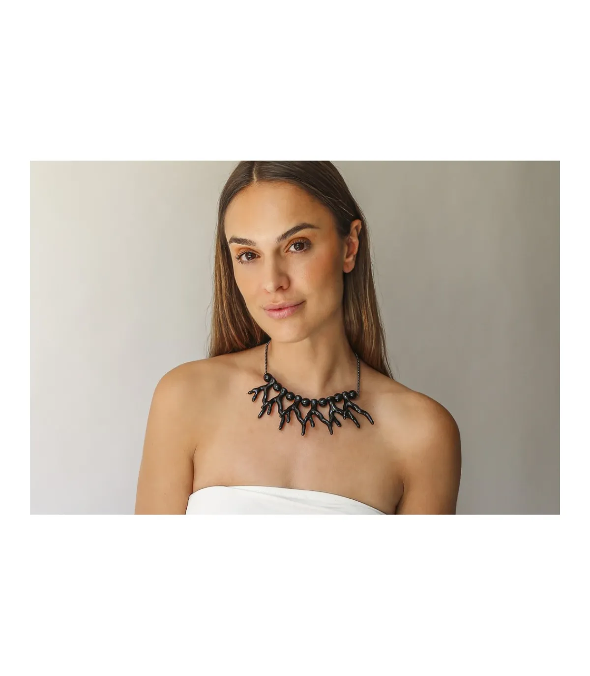 Collar Coral-Salvador Bachiller Clearance