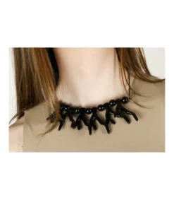 Collar Coral-Salvador Bachiller Clearance