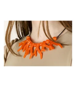 Collar Coral-Salvador Bachiller New