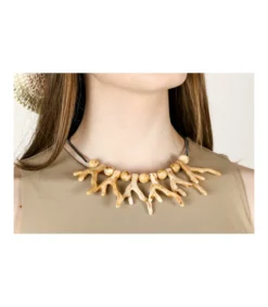 Collar Coral-Salvador Bachiller Clearance