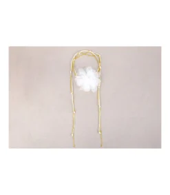 Collar Flor Grande-Salvador Bachiller Clearance