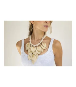Collar Hojas-Salvador Bachiller Outlet