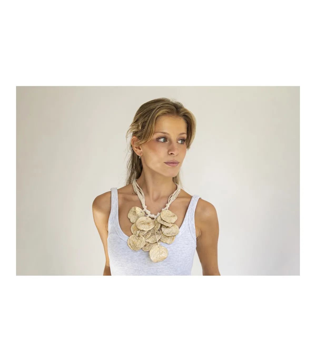 Collar Hojas-Salvador Bachiller Best