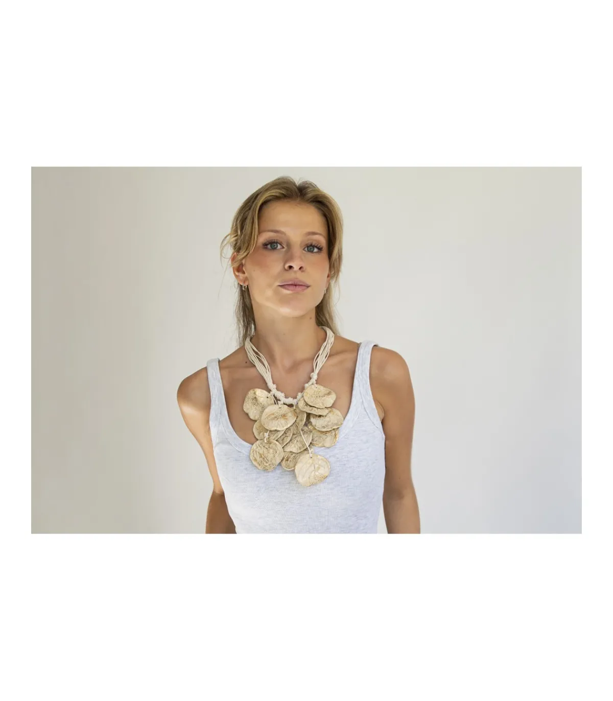 Collar Hojas-Salvador Bachiller Best