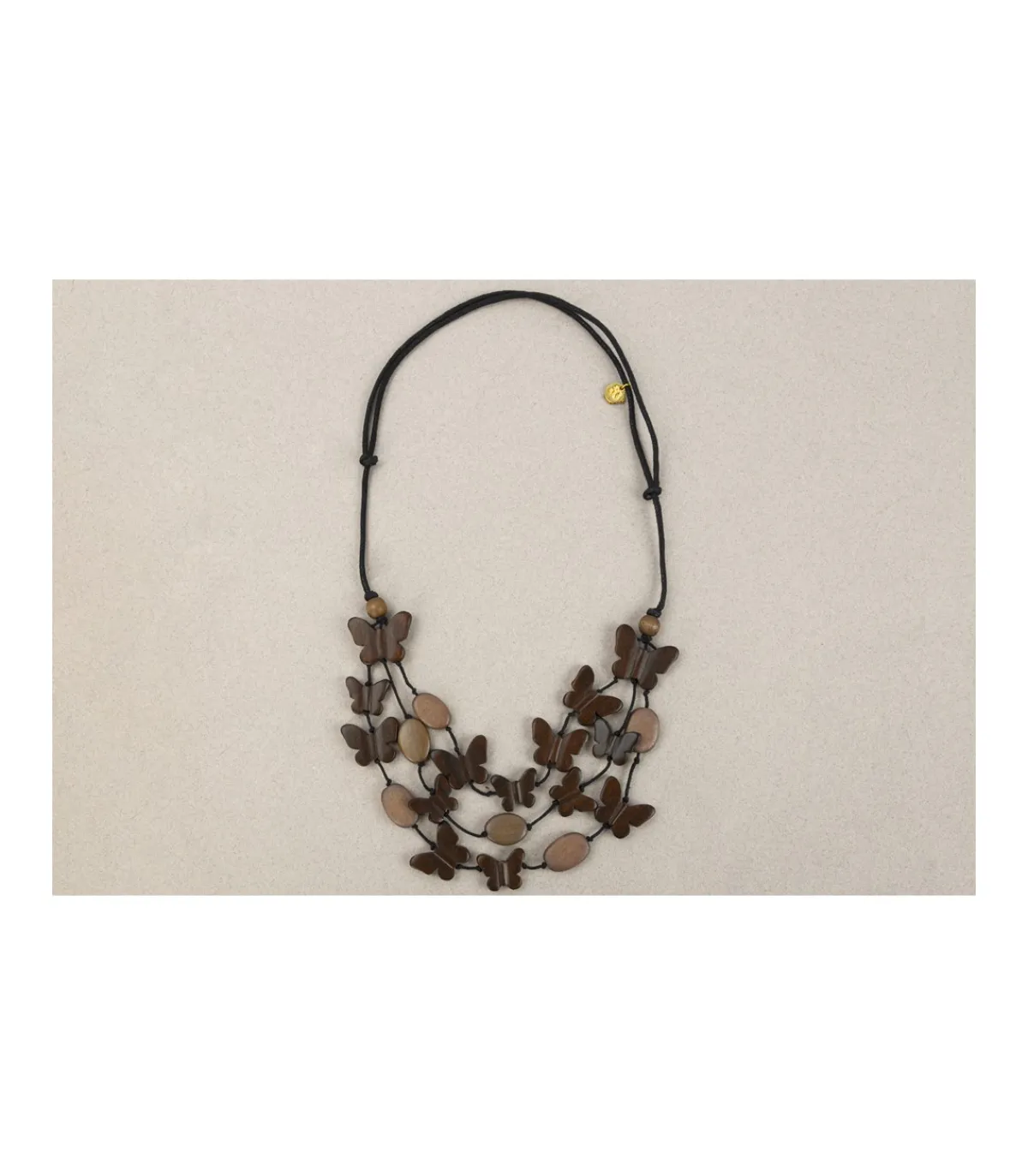 Collar Mariposas-Salvador Bachiller New