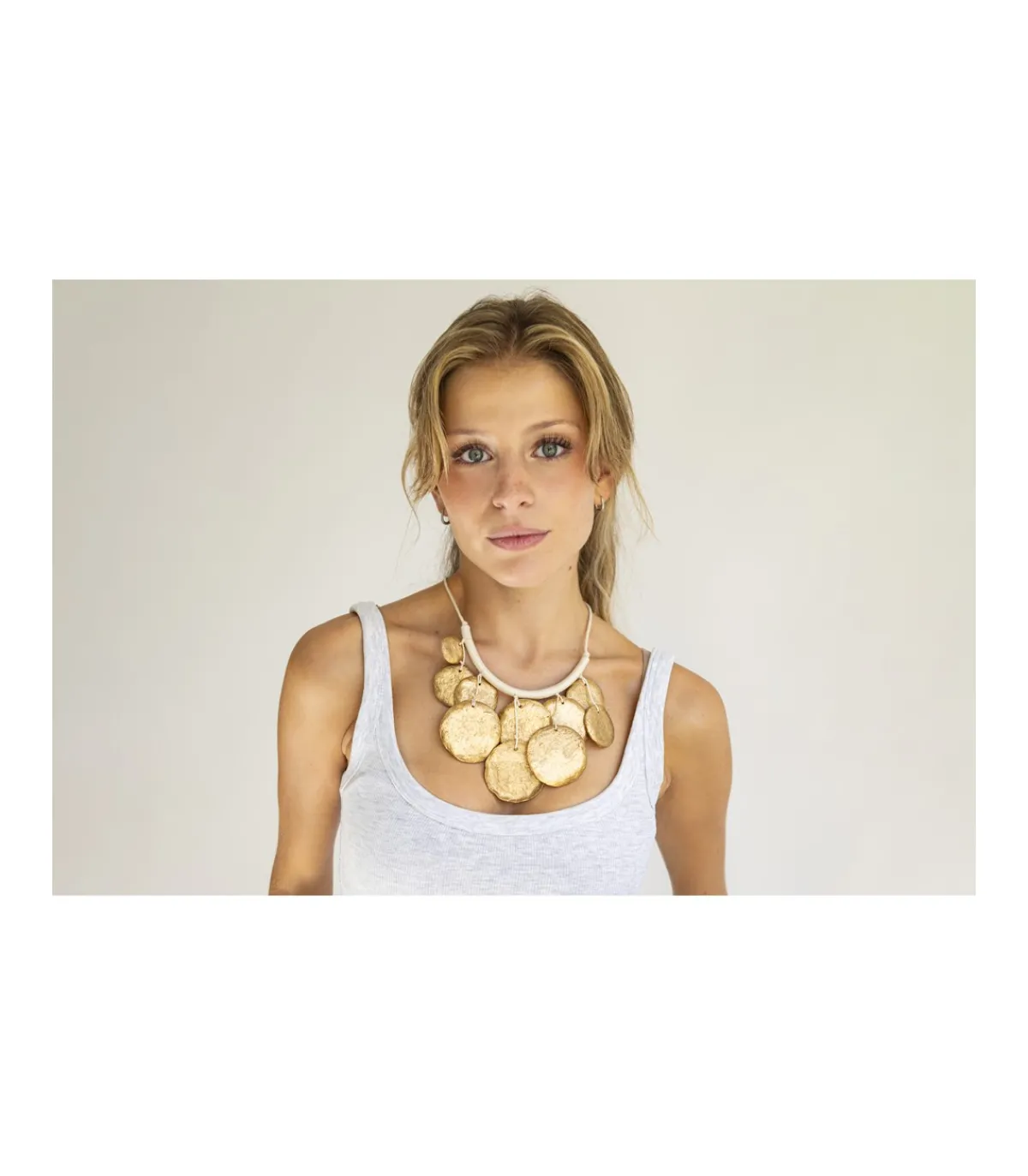 Collar Monedas-Salvador Bachiller Best