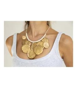 Collar Monedas-Salvador Bachiller Best