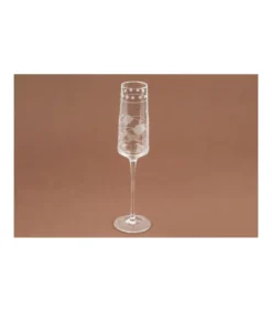 Copa Champan Tallado 240ml Love&home-Salvador Bachiller Online