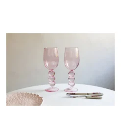 Copa Corazones 21.5x8.6cm 360ml Love&home-Salvador Bachiller Sale