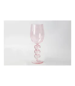 Copa Corazones 21.5x8.6cm 360ml Love&home-Salvador Bachiller Sale