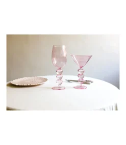 Copa Corazones 21.5x8.6cm 360ml Love&home-Salvador Bachiller Sale