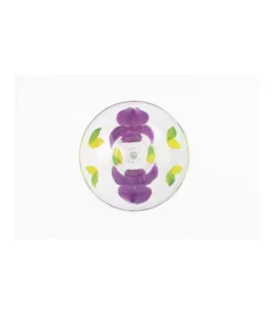 Copa Margarita Pintado A Mano Flores Love&home-Salvador Bachiller New