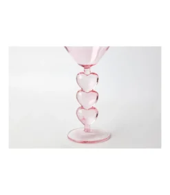 Copa Martini Corazones 17.5x11.8cm 200ml Love&home-Salvador Bachiller
