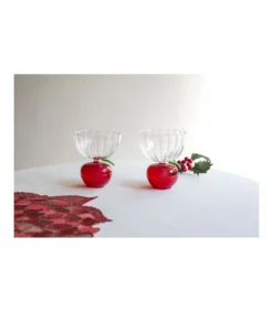 Copa Martini Manzana 12.5x11cm 350ml Love&home-Salvador Bachiller Online